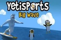 Hit penguins in-air to get score points