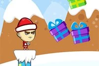 Help this young Santa shoot as many presents in 30 seconds as possible!