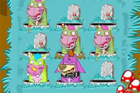 Play this crazy version of the classic game Whack-a-Mole!